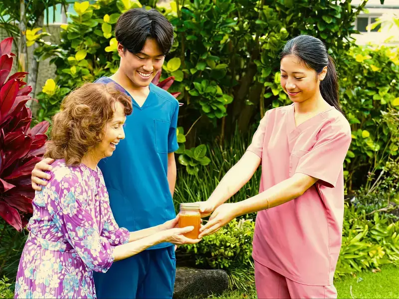 Companionship & Emotional Support