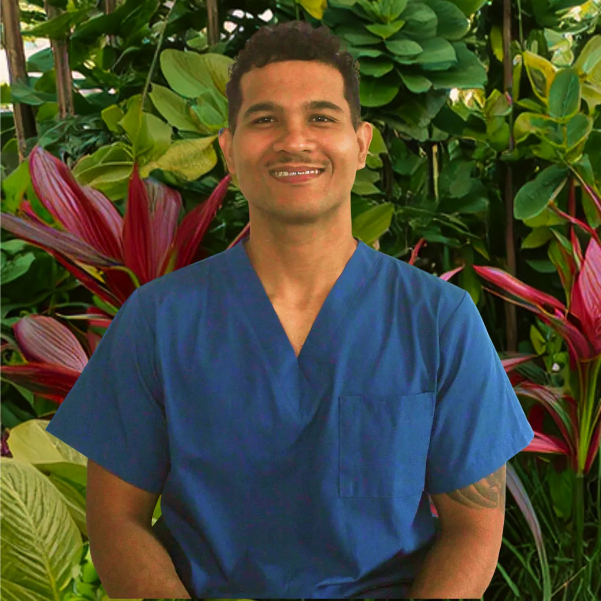 Nicholas - Caregiver at Hawaii Loa Care
