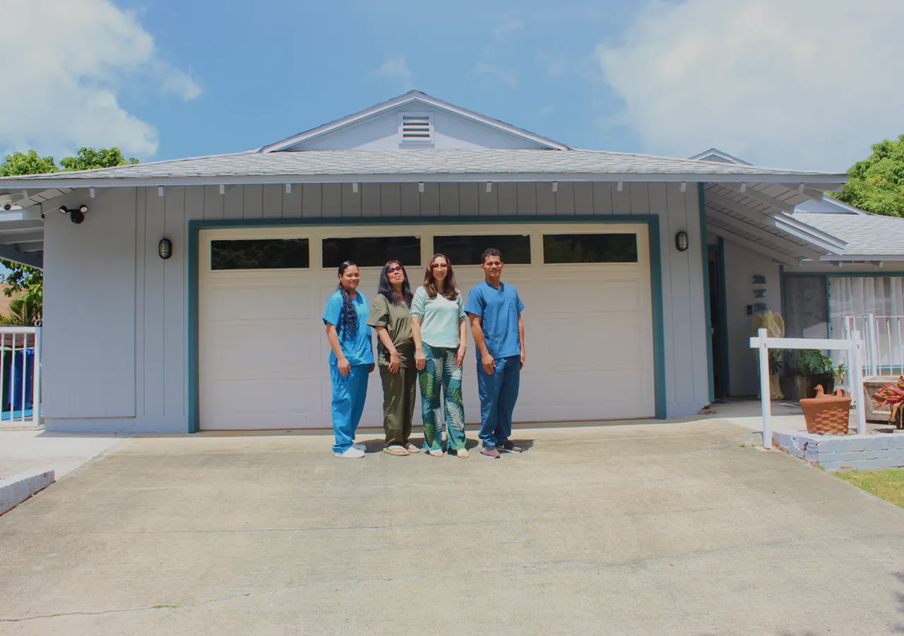 Hawaii Loa Care Home — Honolulu, Hawaii
